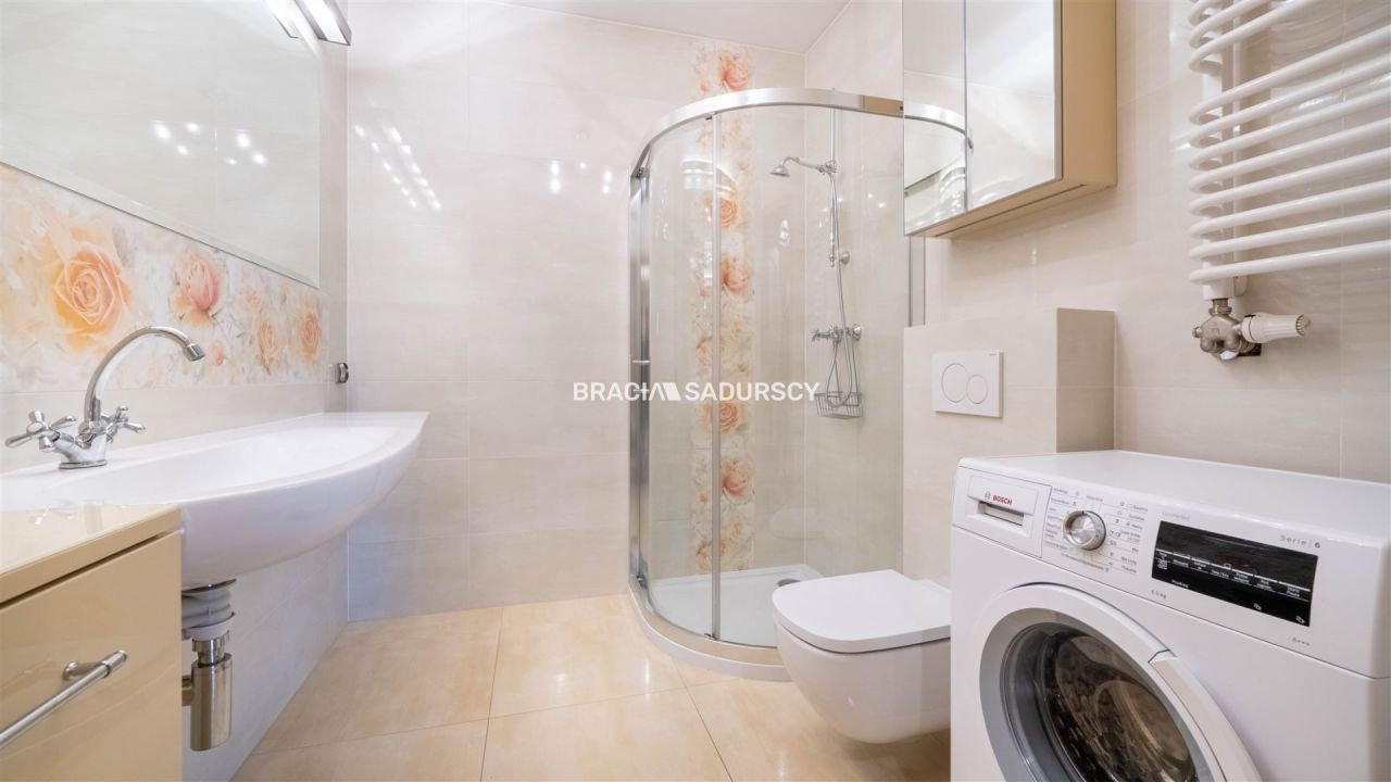 Mieszkanie 3-pokojowe Kraków Prądnik Czerwony, ul. Jana Kaczary. Zdjęcie 21