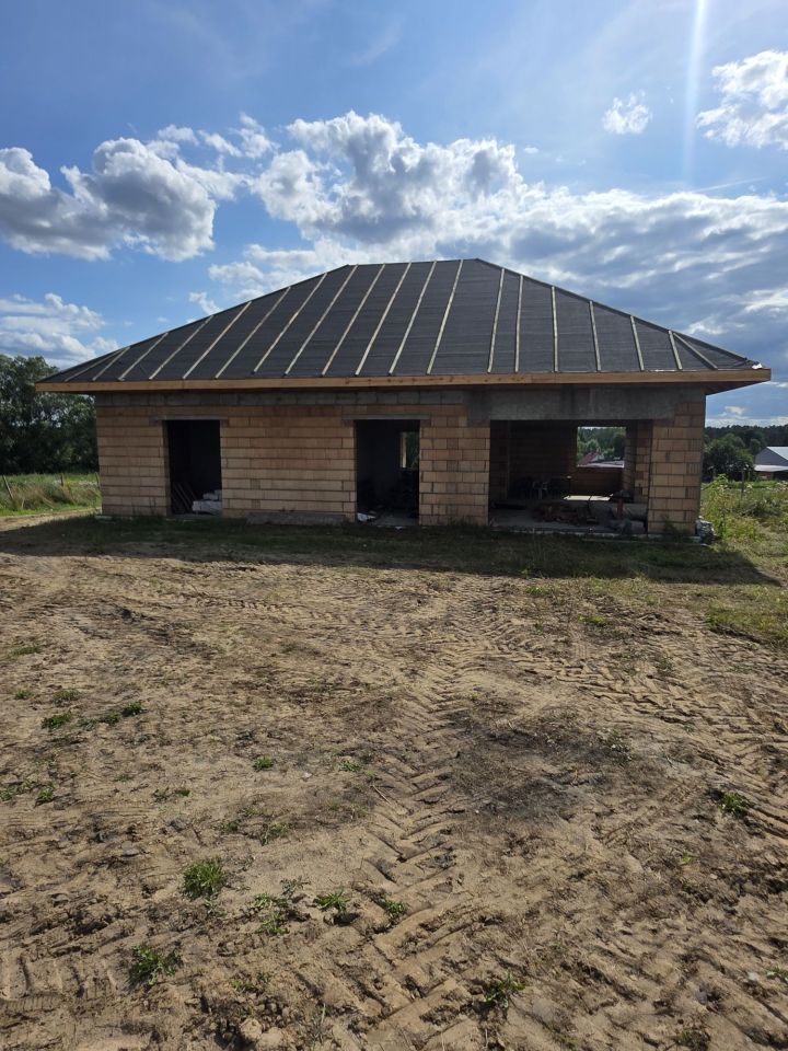 dom wolnostojący Poznań Głuszyna, ul. Głuszyna. Zdjęcie 3