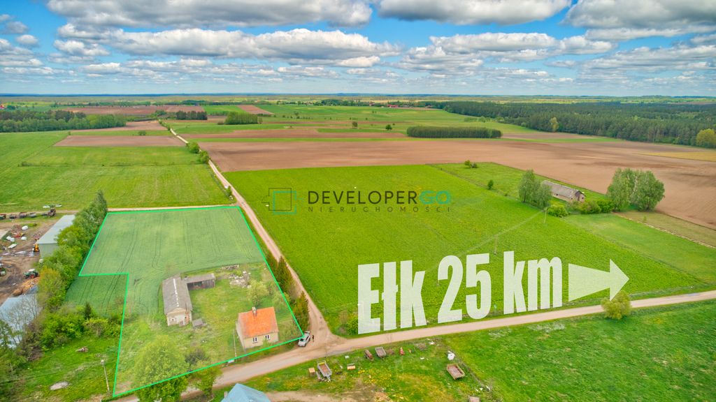 dom wolnostojący, 2 pokoje Zalesie. Zdjęcie 2