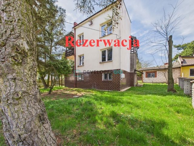 dom wolnostojący, 5 pokoi Wasilków, ul. Borsucza. Zdjęcie 1