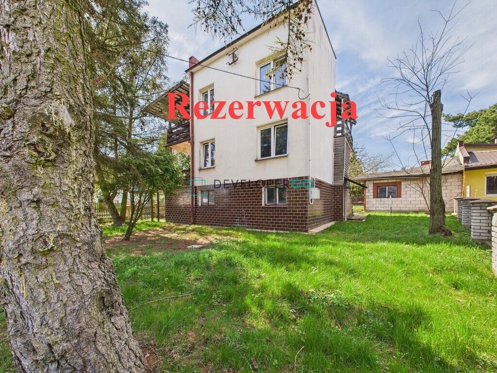 dom wolnostojący, 5 pokoi Wasilków, ul. Borsucza