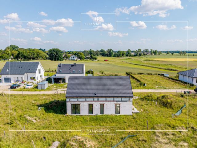 dom wolnostojący, 5 pokoi Trzcielin, ul. Wilgi. Zdjęcie 2