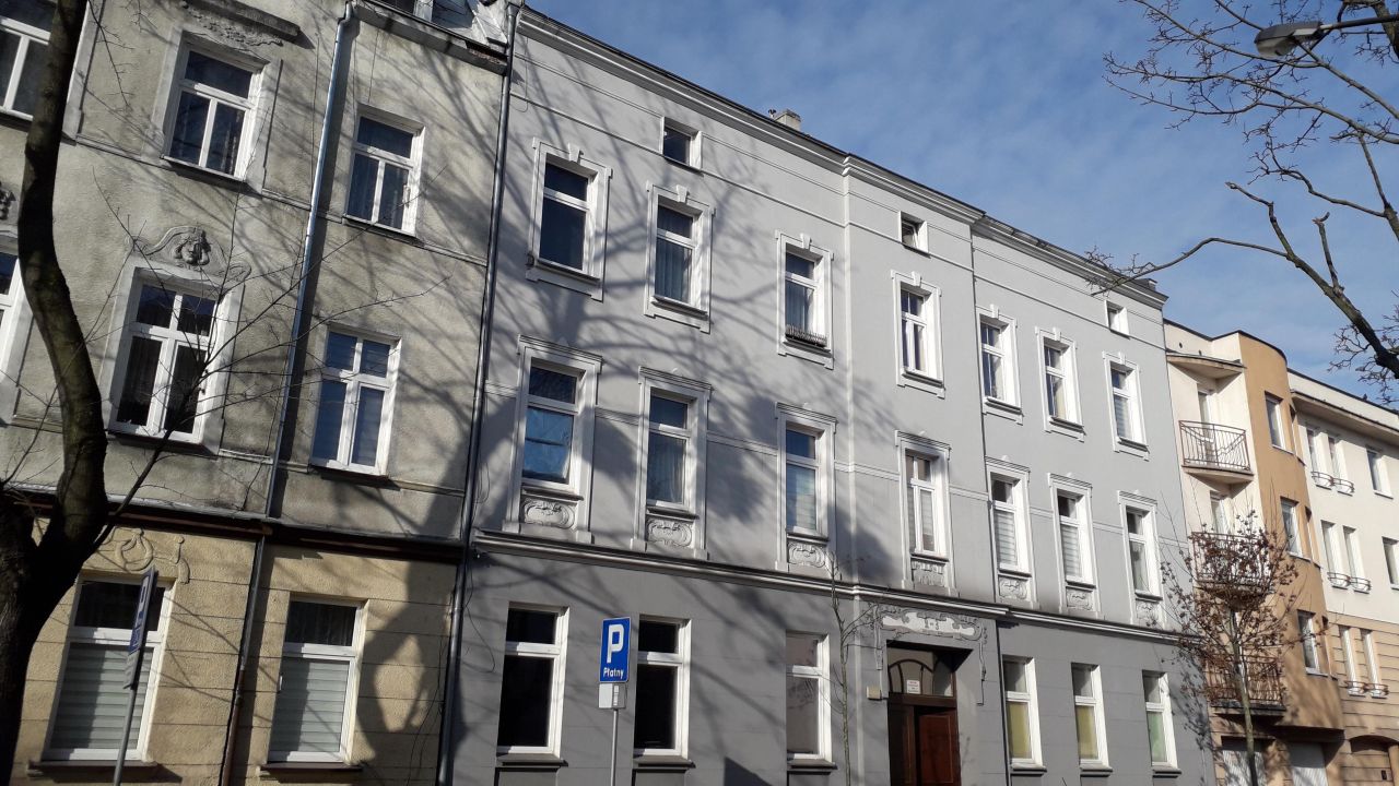 Mieszkanie 1-pokojowe Bydgoszcz Śródmieście, ul. Racławicka. Zdjęcie 12