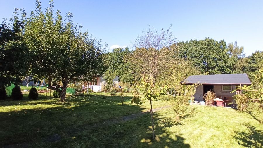 Działka rod Straszyn, ul. inż. A. Hoffmanna. Zdjęcie 7