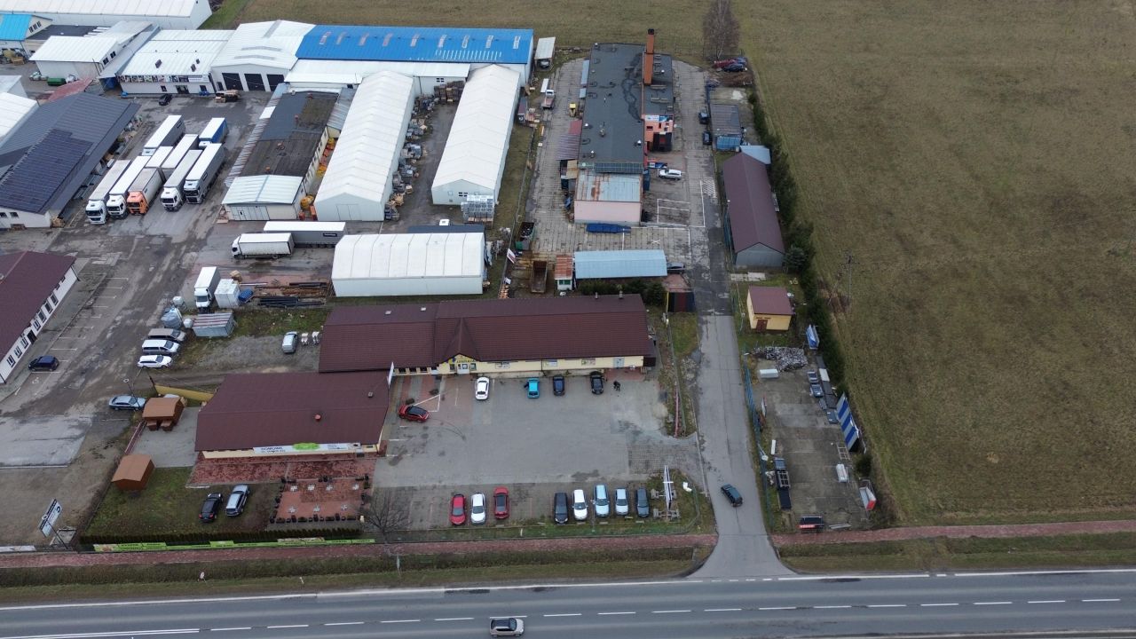 Nieruchomość komercyjna Rymanów, ul. Sanocka. Zdjęcie 3