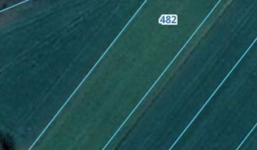 Działka rolna Szaniawy-Matysy