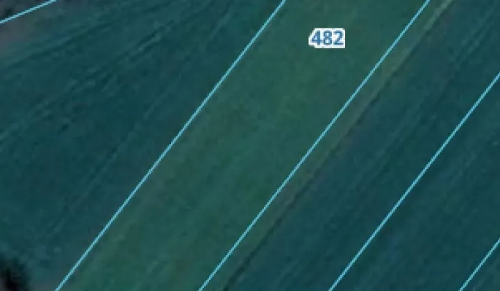 Działka rolna Szaniawy-Matysy