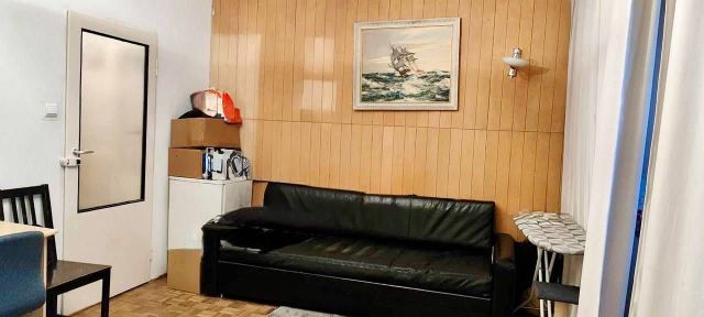 Mieszkanie 3-pokojowe Warszawa Mokotów, ul. Sewastopolska. Zdjęcie 1