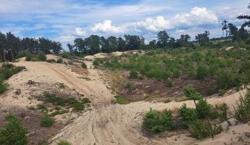 Działka rekreacyjna Kosiorów