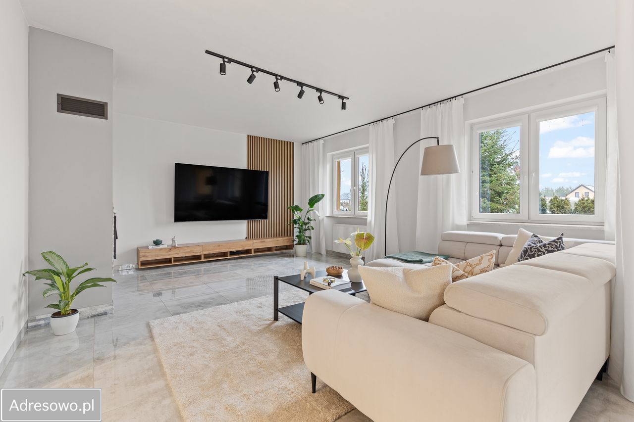 dom wolnostojący, 5 pokoi Krubin, ul. Polna. Zdjęcie 6