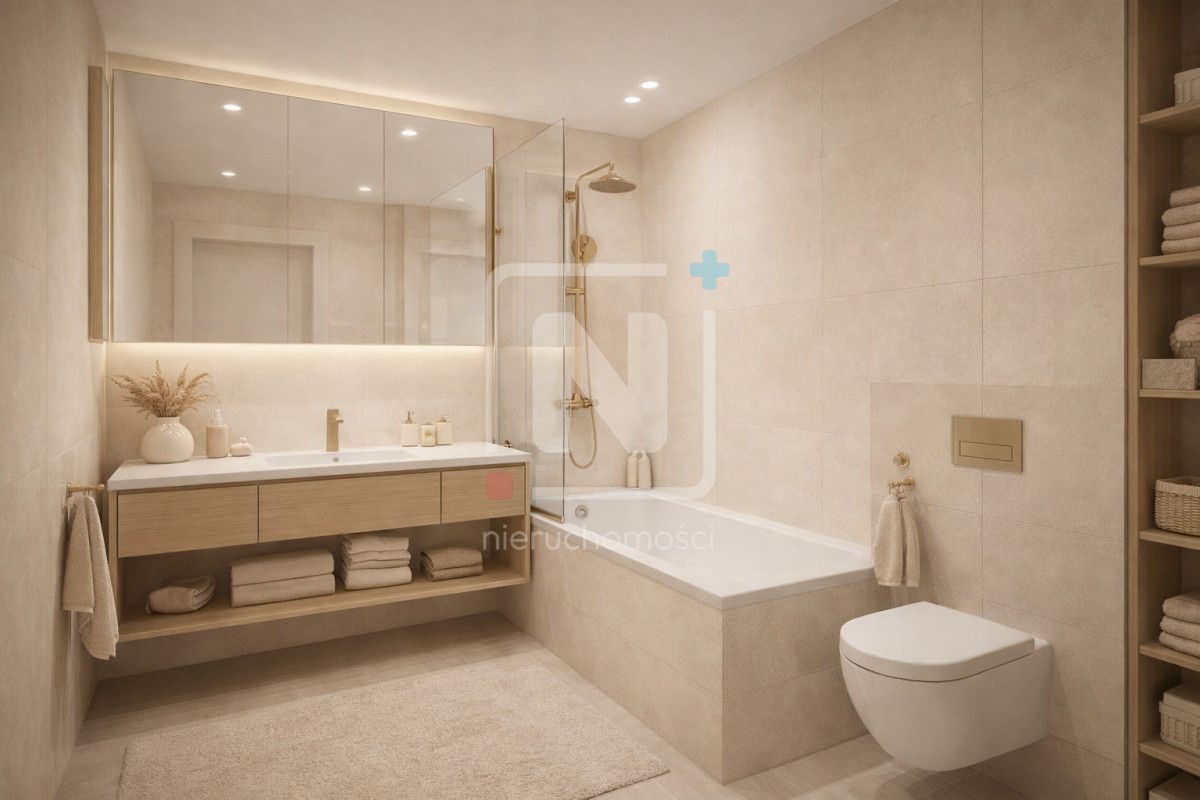 Mieszkanie 4-pokojowe Warszawa Ursus, ul. Stanisława Bodycha. Zdjęcie 6