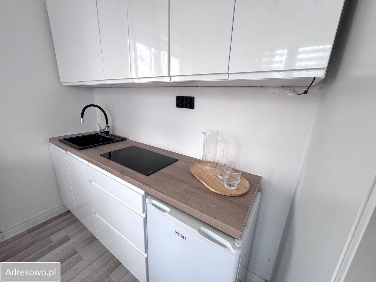 Mieszkanie 1-pokojowe Warszawa Włochy. Zdjęcie 7