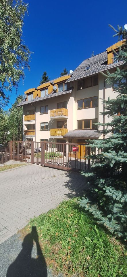 Mieszkanie 2-pokojowe Karpacz, ul. Stanisława Moniuszki. Zdjęcie 1