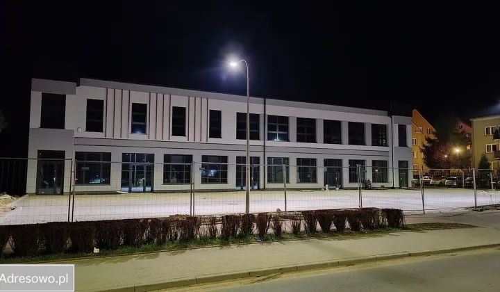 Lokal Krosno, ul. Boczna