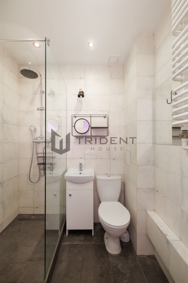 Mieszkanie 1-pokojowe Warszawa Śródmieście, ul. Natolińska. Zdjęcie 7