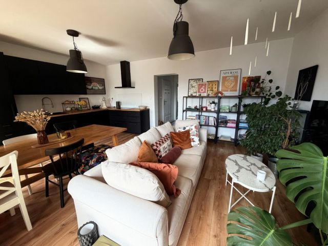 Mieszkanie 3-pokojowe Bydgoszcz Fordon. Zdjęcie 1