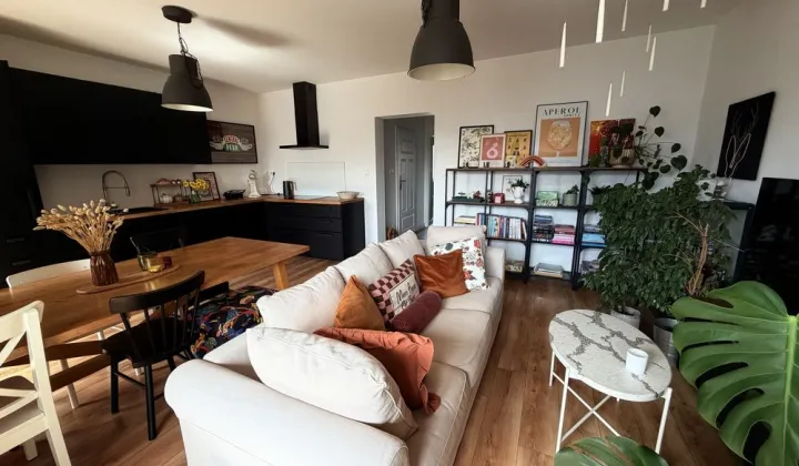 Mieszkanie 3-pokojowe Bydgoszcz Fordon