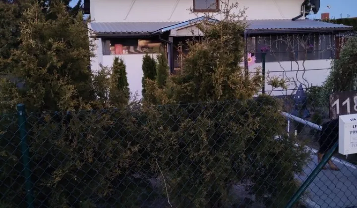 Działka rod Chrząstowo