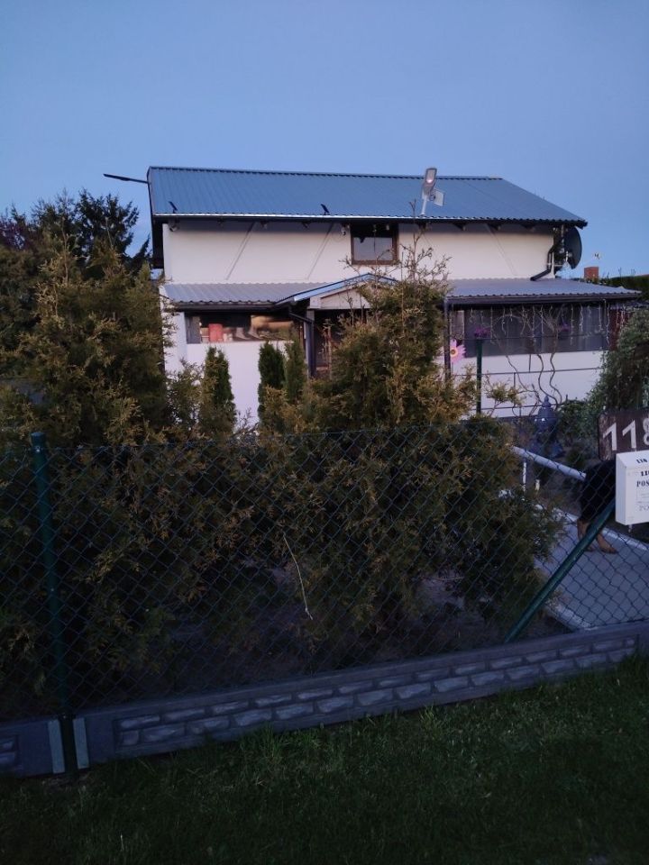 Działka rod Chrząstowo. Zdjęcie 1