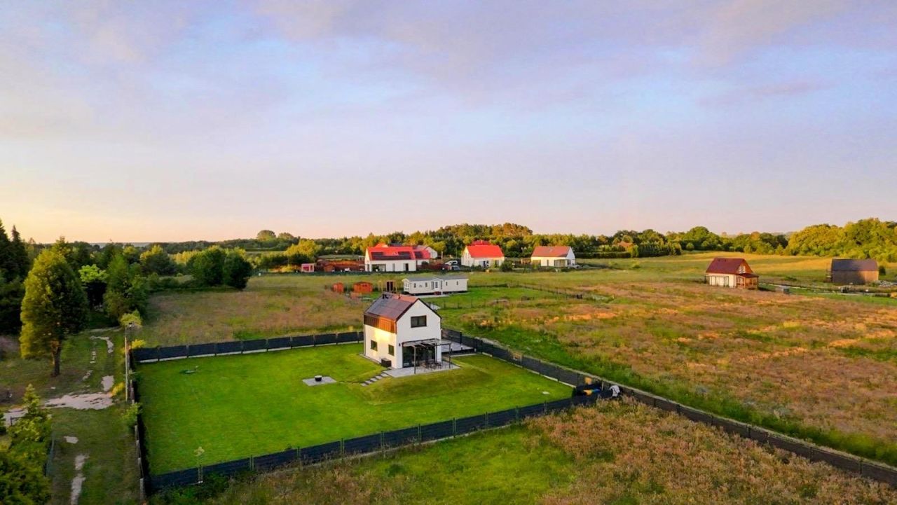 dom wolnostojący, 3 pokoje Kołczewo, Łąkowa. Zdjęcie 4