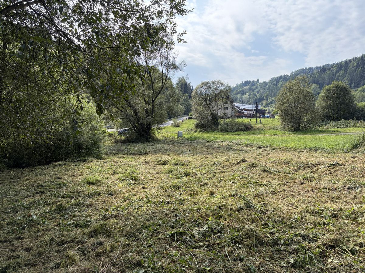 Działka budowlana Ochotnica Górna Szpuntówka. Zdjęcie 6