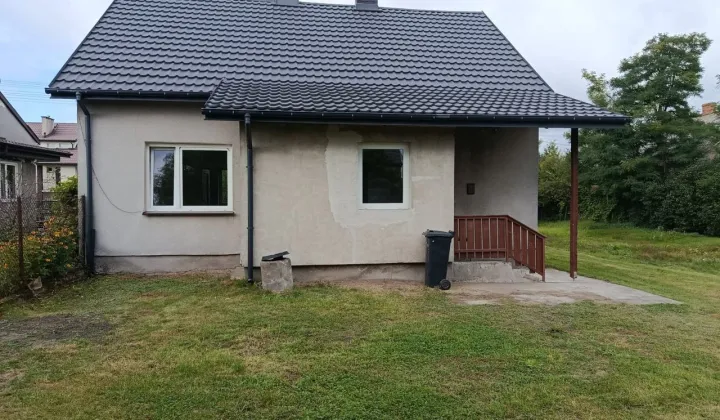 dom wolnostojący, 3 pokoje Sendeń Duży