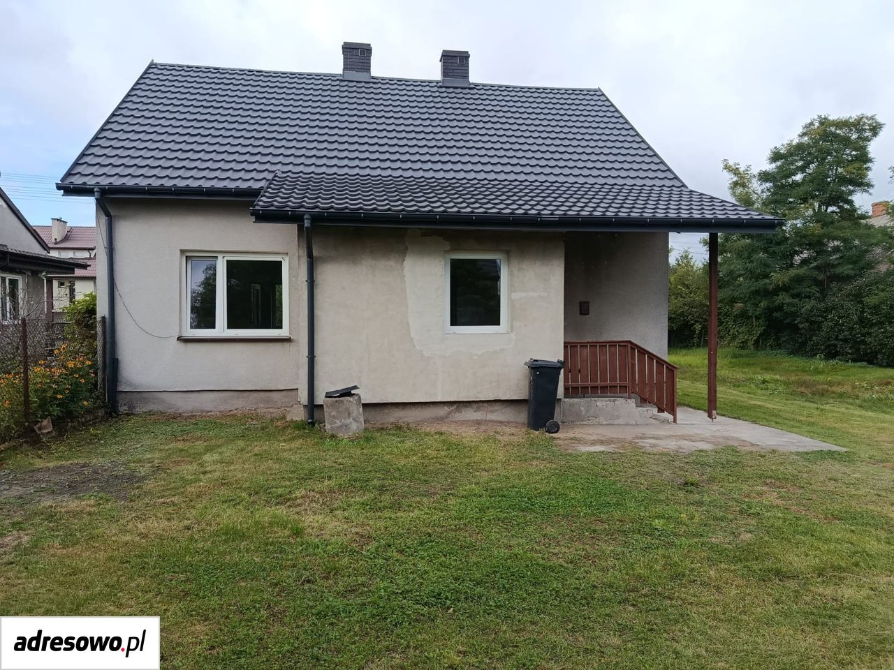 dom wolnostojący, 3 pokoje Sendeń Duży. Zdjęcie 1