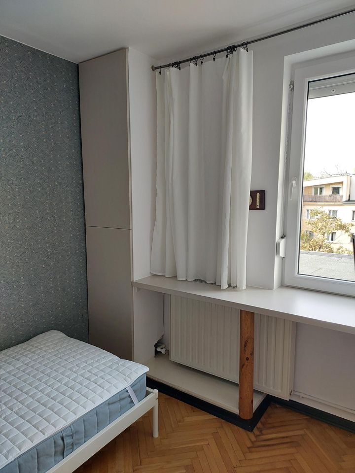 Mieszkanie 3-pokojowe Warszawa Ochota, ul. Pruszkowska. Zdjęcie 4