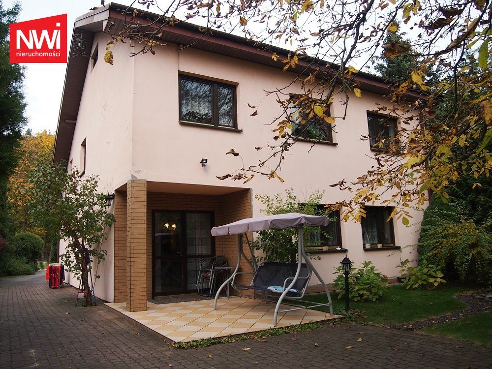 dom wolnostojący Sulejówek