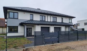 bliźniak, 5 pokoi Kazimierów, ul. Truskawkowa