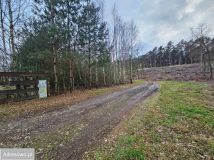 Działka budowlana Sowinki. Zdjęcie 4