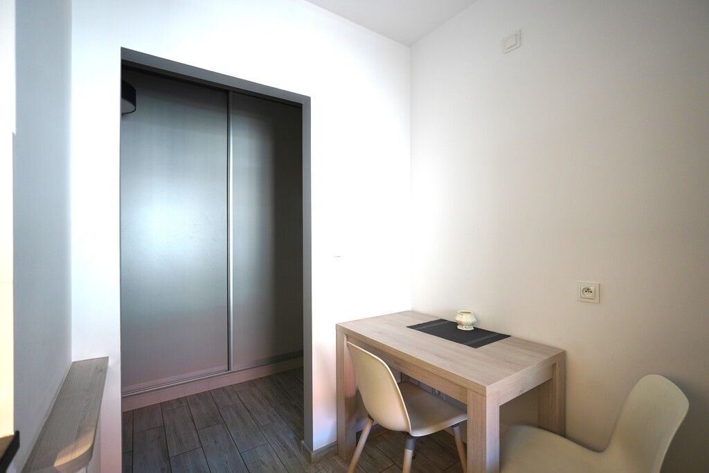 Mieszkanie 2-pokojowe Poznań Łazarz, ul. Gąsiorowskich. Zdjęcie 5