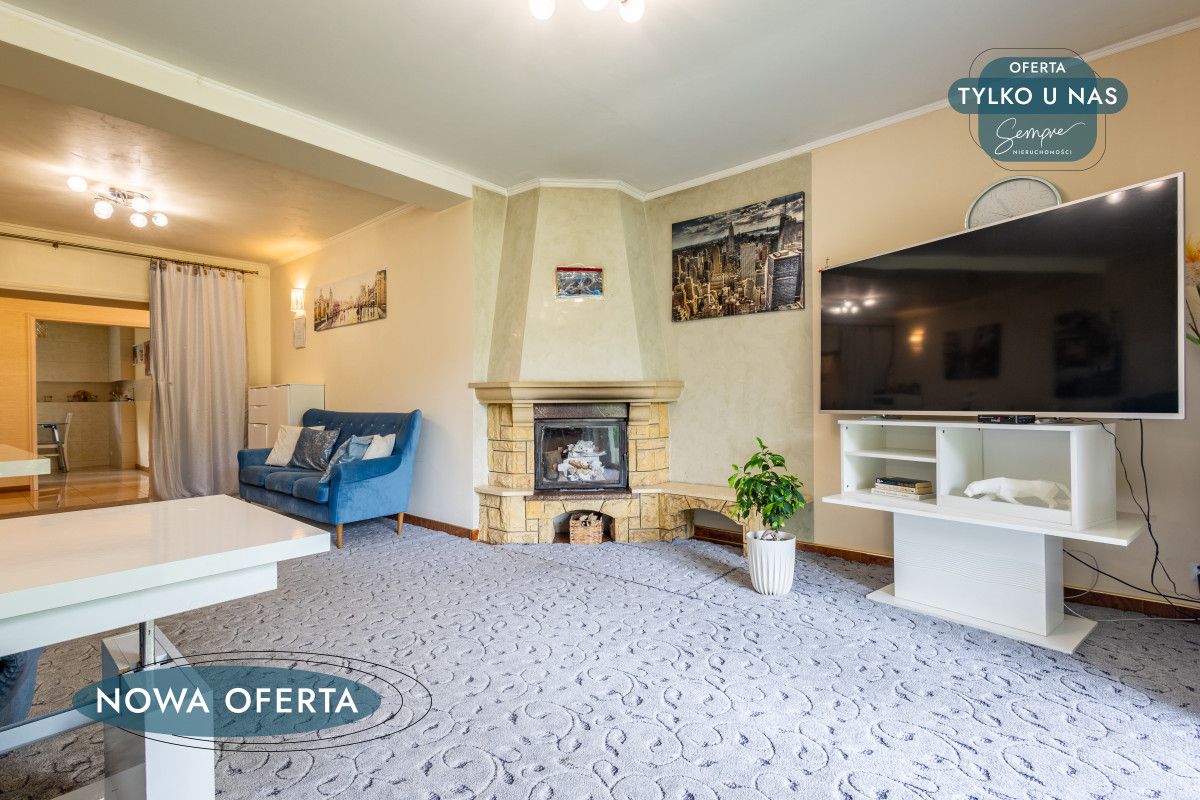 dom wolnostojący, 5 pokoi Rosanów, ul. Źródlana. Zdjęcie 3