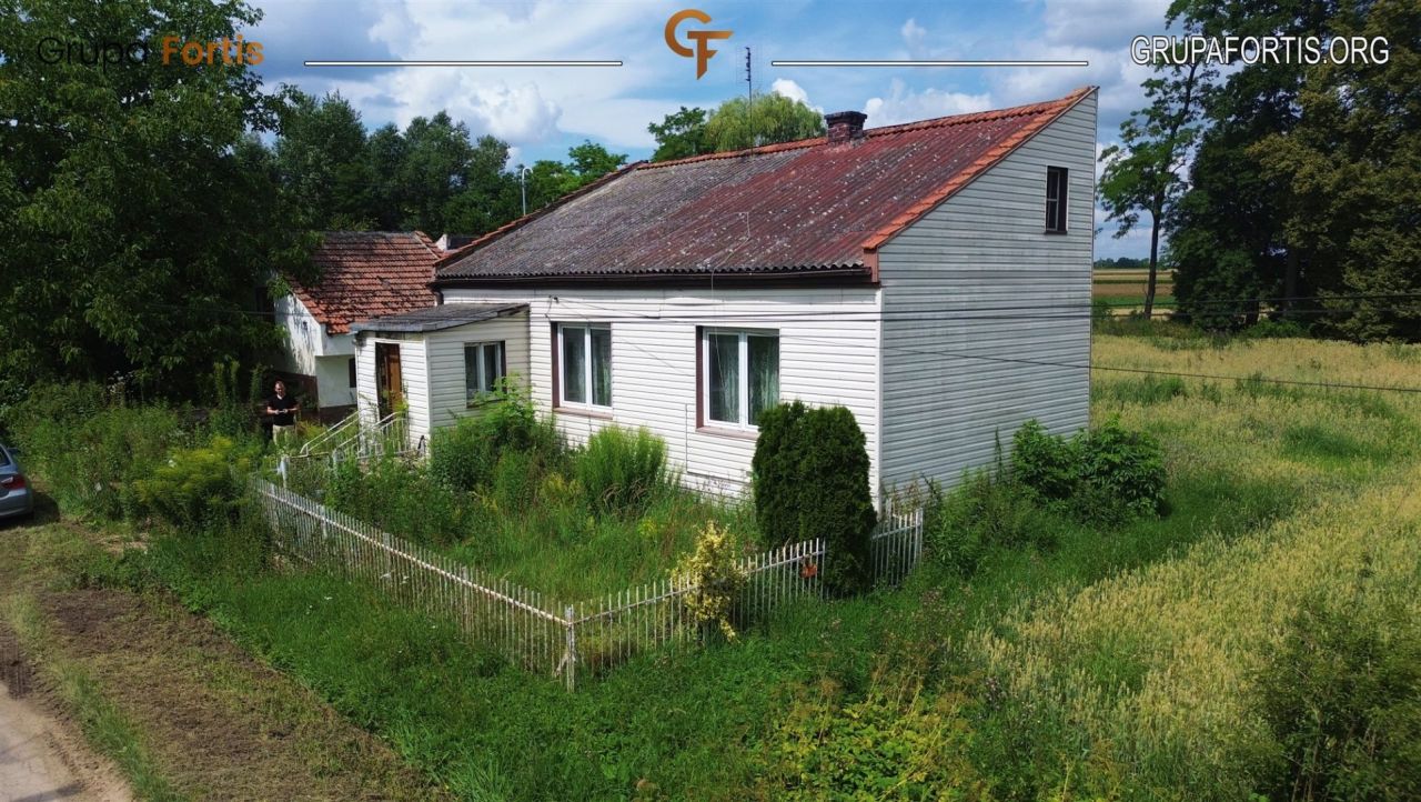 dom wolnostojący, 2 pokoje Kazimierza Wielka