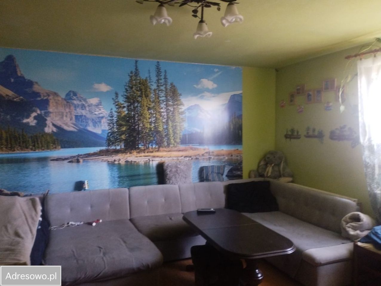 Mieszkanie 3-pokojowe Bielawa, ul. Wysoka