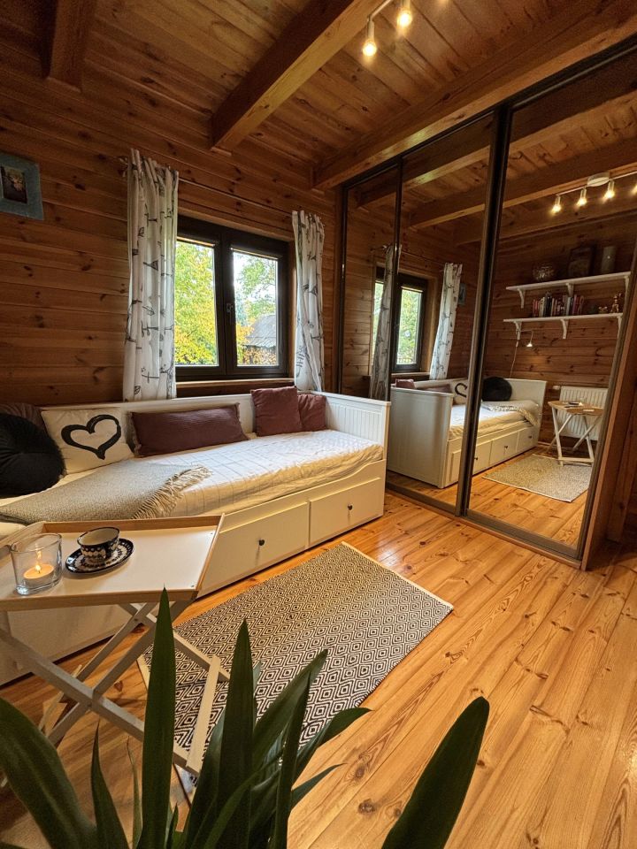 dom wolnostojący, 4 pokoje Młochów, ul. Źródlana. Zdjęcie 7