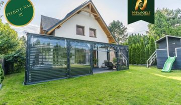 dom wolnostojący, 5 pokoi Juszkowo