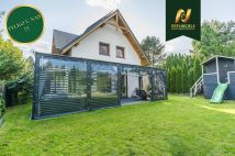 dom wolnostojący, 5 pokoi Juszkowo