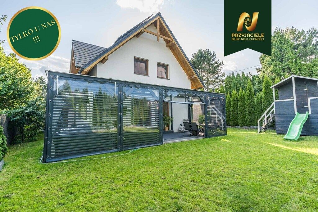 dom wolnostojący, 5 pokoi Juszkowo