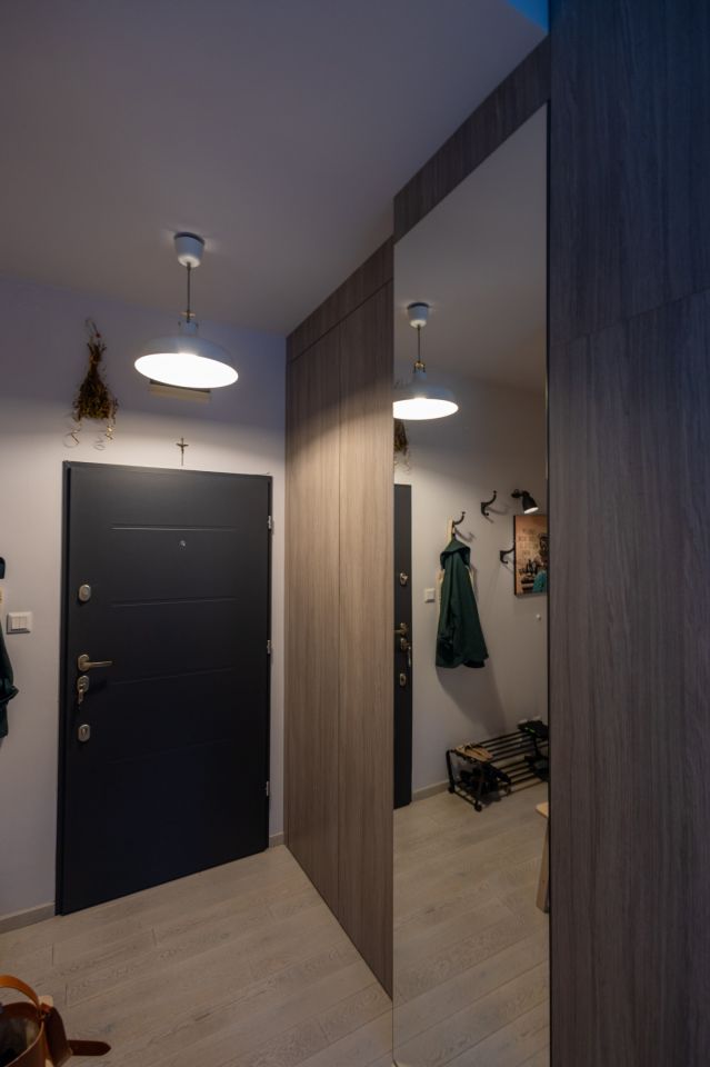 Mieszkanie 1-pokojowe Kraków Nowa Huta, Osiedle Hutnicze. Zdjęcie 10