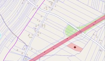 Działka rolna Poradów