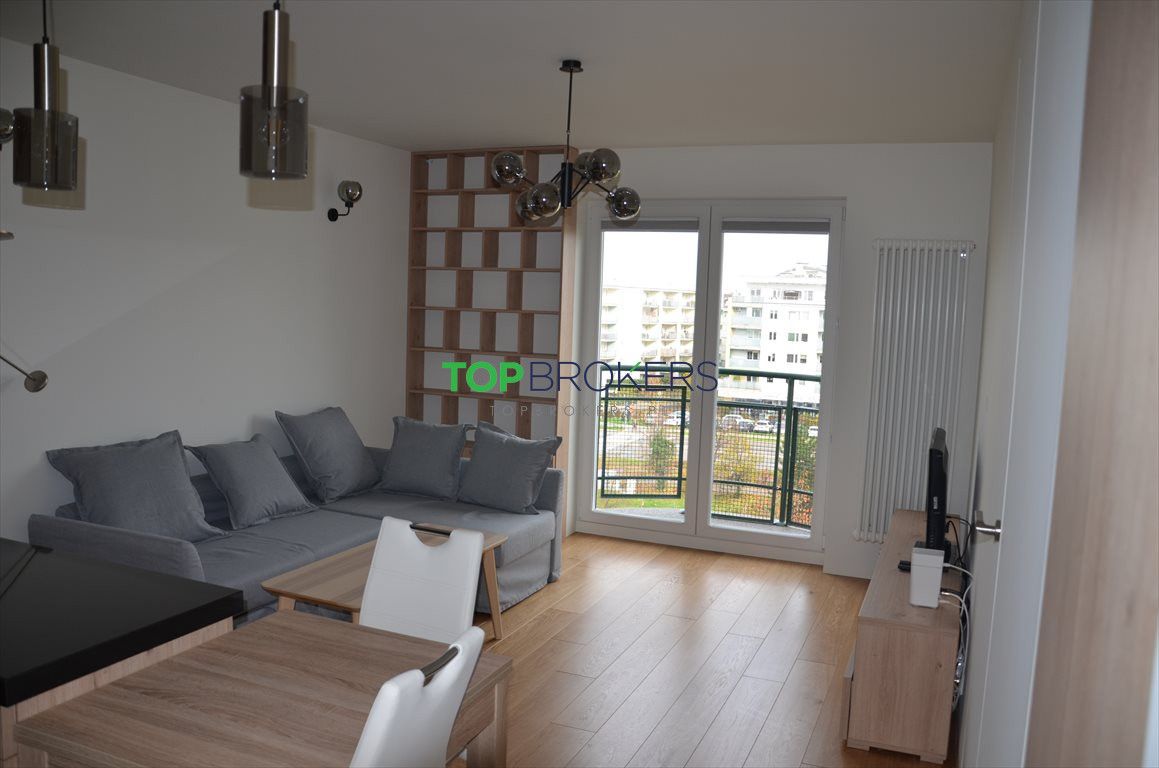 Mieszkanie 2-pokojowe Warszawa Ursynów, al. Komisji Edukacji Narodowej