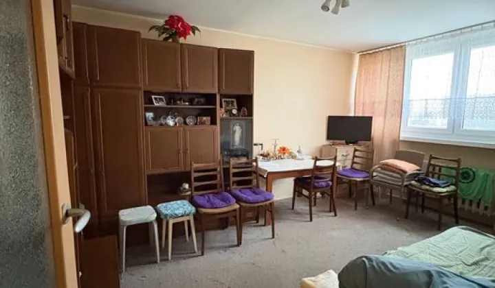 Mieszkanie 3-pokojowe Łódź Dąbrowa, ul. Władysława Broniewskiego