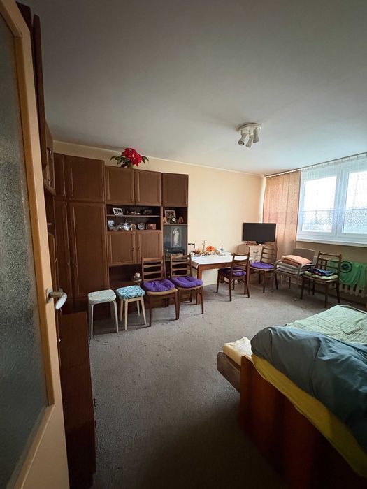 Mieszkanie 3-pokojowe Łódź Dąbrowa, ul. Władysława Broniewskiego