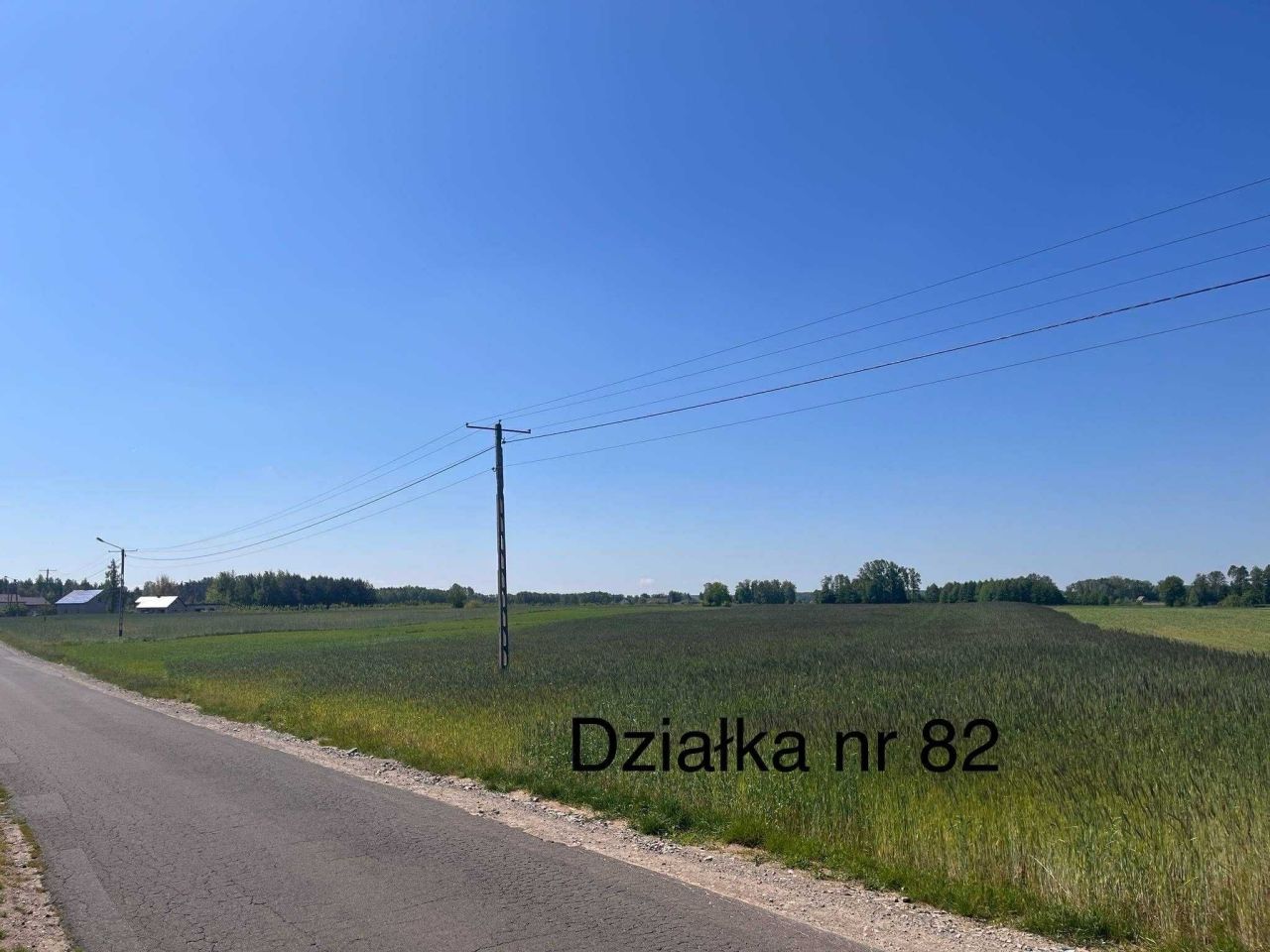 Działka budowlana Żurawieniec. Zdjęcie 5