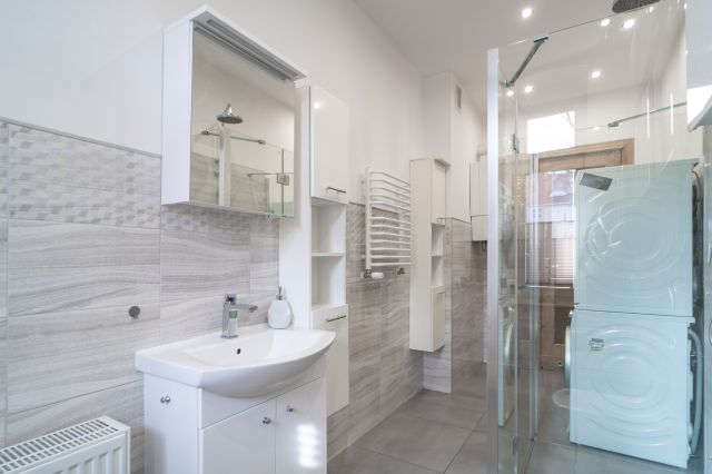 Mieszkanie 4-pokojowe Słupsk Centrum, ul. Stanisława Wyspiańskiego. Zdjęcie 9