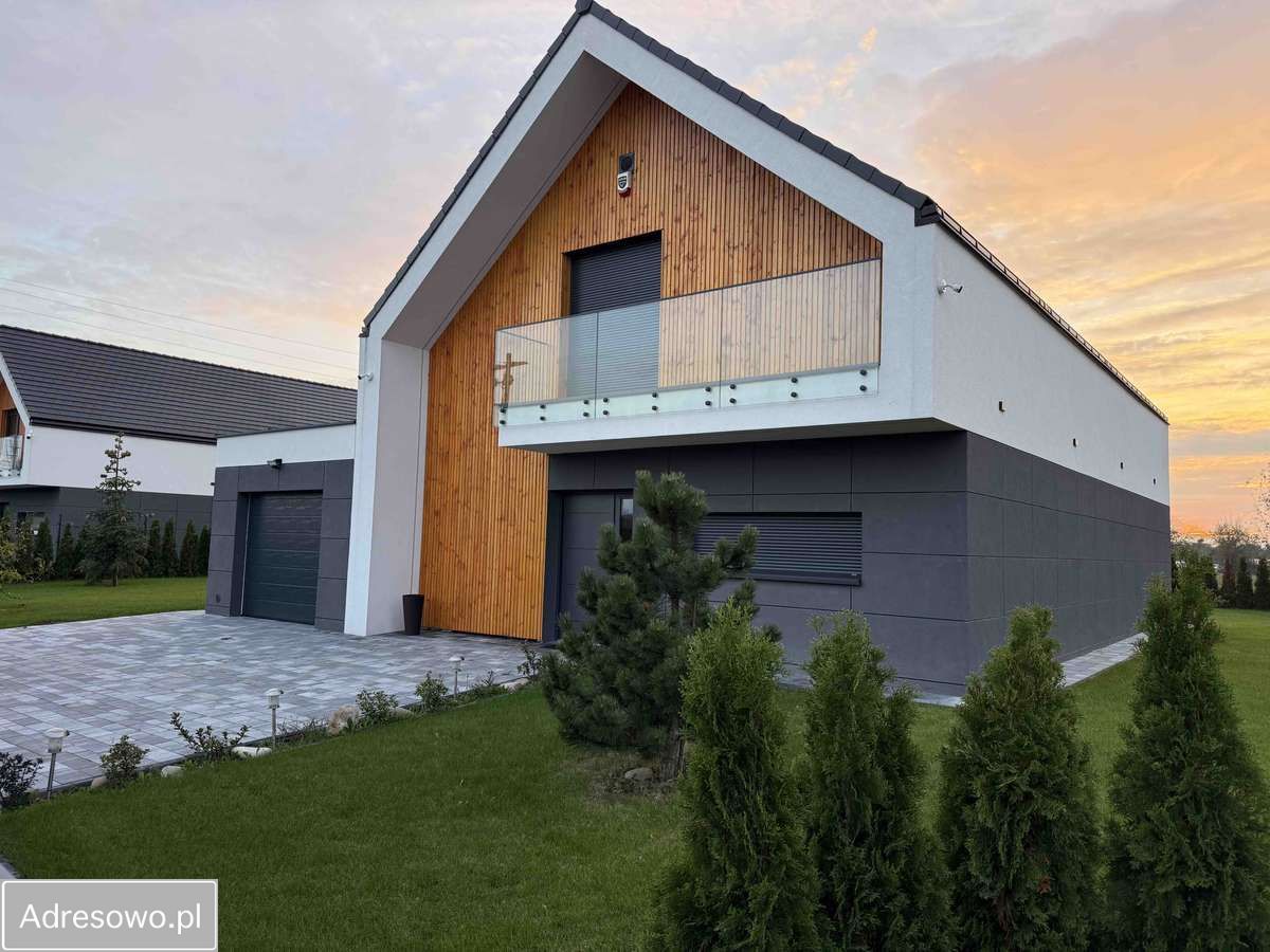 dom wolnostojący, 5 pokoi Ustroń Nierodzim, ul. Łączna. Zdjęcie 11