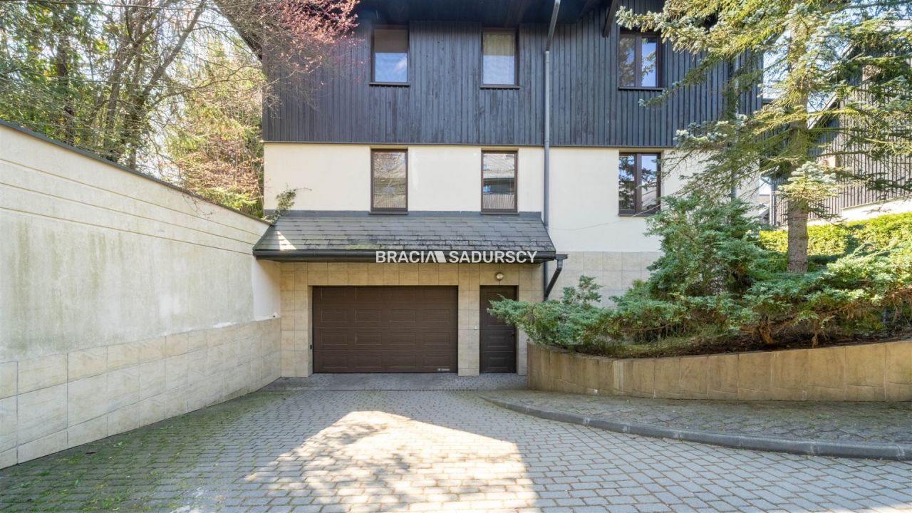 Mieszkanie 5-pokojowe Kraków Wola Justowska, ul. Morelowa. Zdjęcie 35