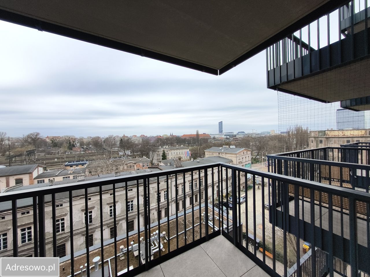 Mieszkanie 3-pokojowe Wrocław, ul. gen. Antoniego Madalińskiego. Zdjęcie 8