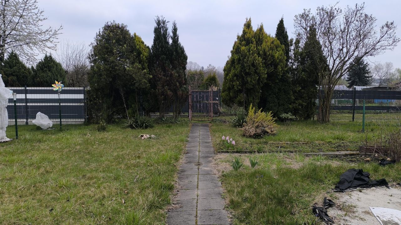 Działka rod Ruda Śląska Godula, ul. Owocowa. Zdjęcie 4